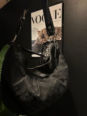 Coach Vintage Hobo Bag